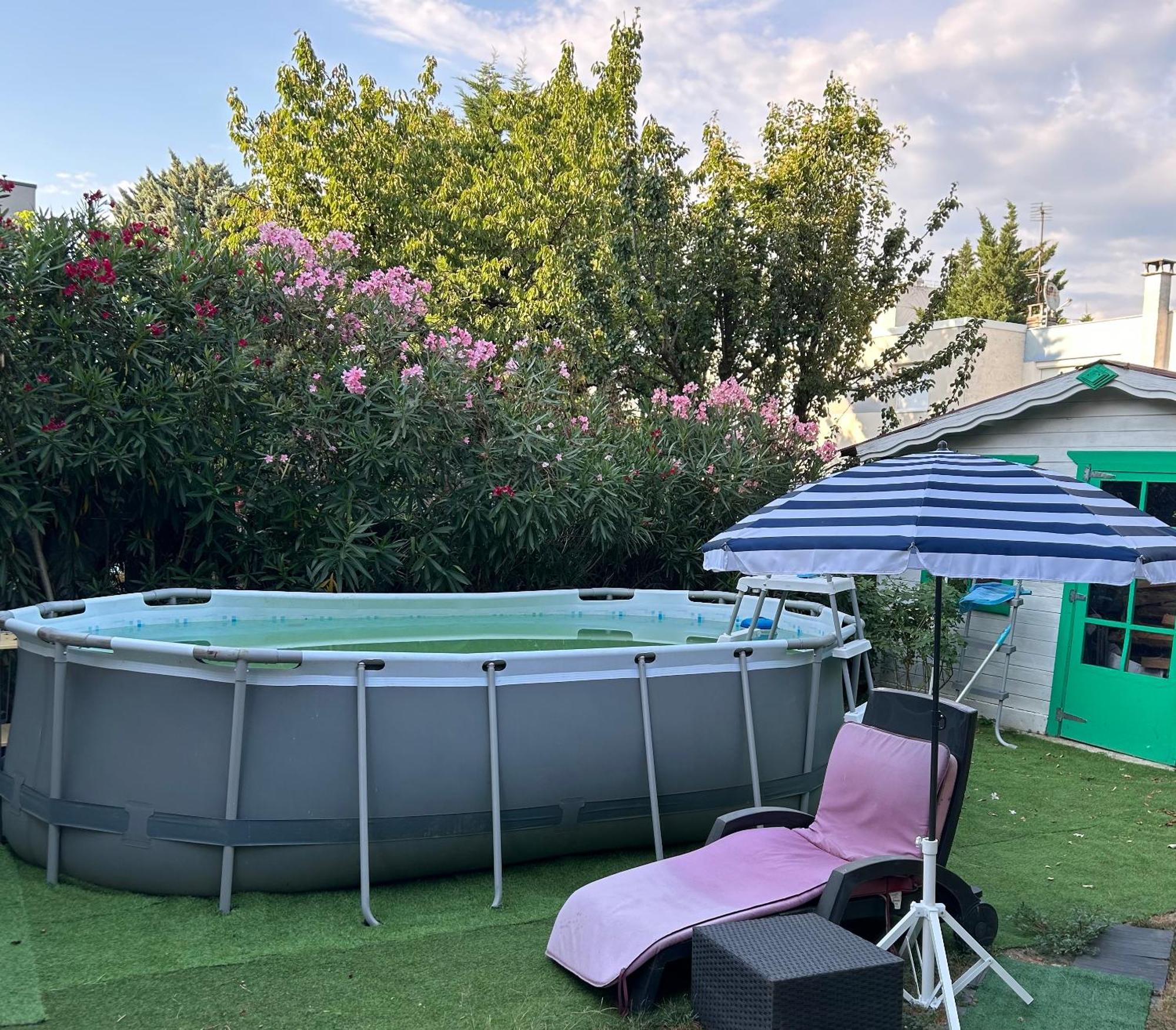 Joli Studio Tout Confort Avec Toutes Commodites Vaulx-en-Velin Exterior photo